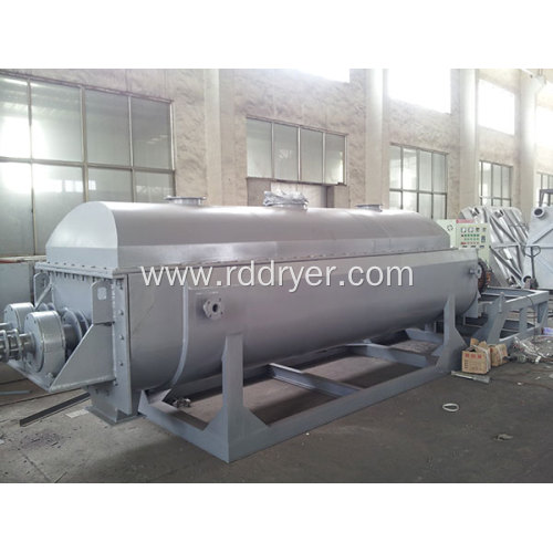 JYG series Hollow Paddle Dryer Air Drying Machine